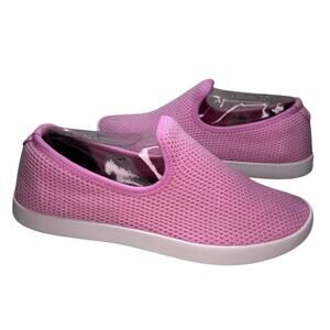 Allbirds Tree Loungers Lux Pink Womens 7M Slip On Shoes TL/W7